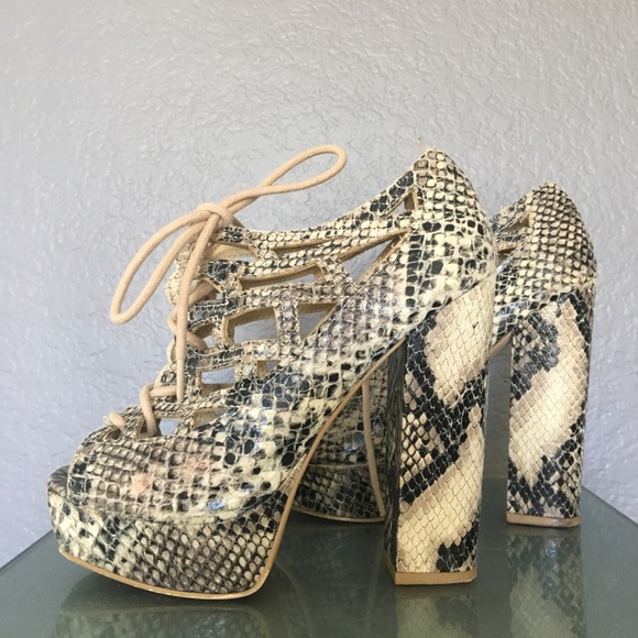 Mia Shoes - Nordstrom heels!